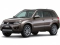 Удаление пламегасителя GRAND VITARA